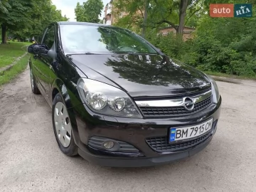 Авто Opel Astra 2007 № 7396696