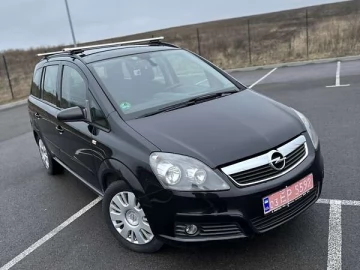 Авто Opel Zafira 2007 № 7396698