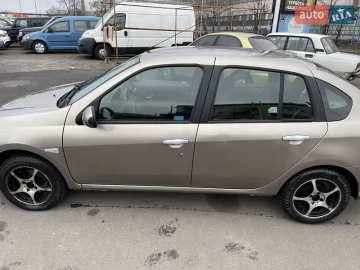 Авто Renault Thalia 2009 № 7396700
