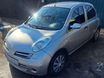 Авто Nissan Micra 2006 № 7396704