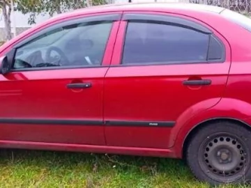 Авто Chevrolet Aveo 2010 № 7396710