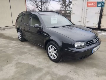 Авто Volkswagen Golf 2006 № 7396713