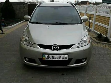 Авто Mazda 5 2007 № 7396727