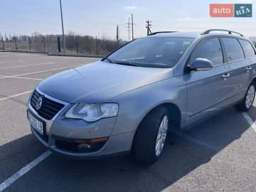 Авто Volkswagen Passat 2009 № 7396730