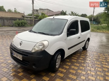 Авто Renault Kangoo 2008 № 7396734