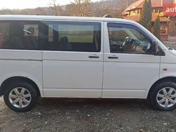 Авто Volkswagen Transporter 2003 № 7396739