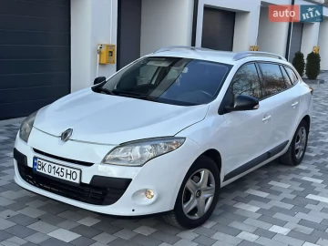 Авто Renault Megane 2012 № 7396740