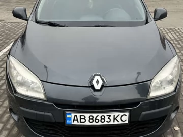 Авто Renault Megane 2008 № 7396743