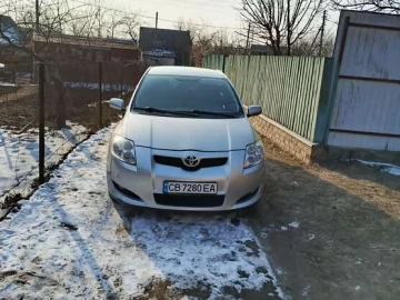 Авто Toyota Auris 2007 № 7396748