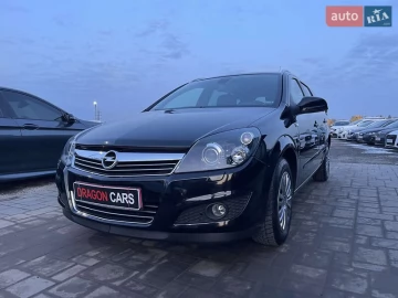 Авто Opel Astra 2010 № 7396750