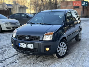 Авто Ford Fusion 2006 № 7396753