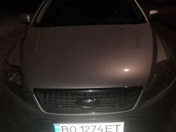 Авто Ford Mondeo 2008 № 7396762