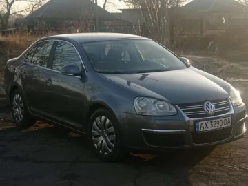 Авто Volkswagen Jetta 2007 № 7396763