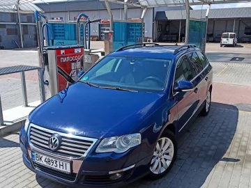 Авто Volkswagen Passat 2009 № 7396780