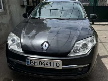 Авто Renault Laguna 2008 № 7396783