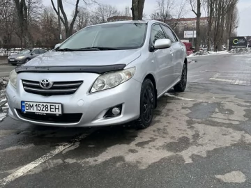 Авто Toyota Corolla 2007 № 7396787