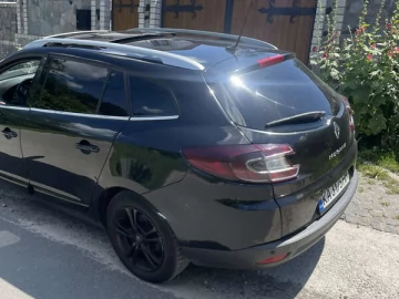 Авто Renault Megane 2012 № 7396789