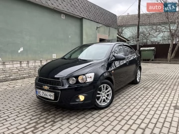 Авто Chevrolet Aveo 2012 № 7396813