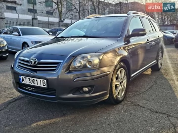 Авто Toyota Avensis 2007 № 7396816