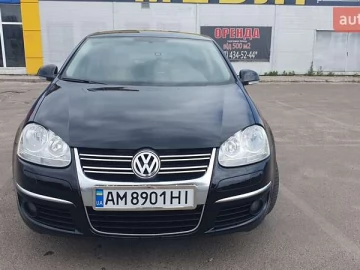 Авто Volkswagen Jetta 2006 № 7396817