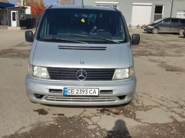 Авто Mercedes Vito 2002 № 7396827