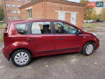 Авто Nissan Note 2011 № 7396828
