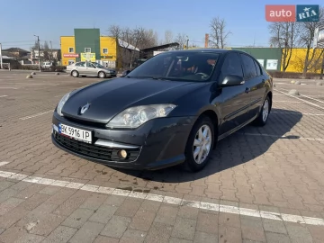 Авто Renault Laguna 2008 № 7396829