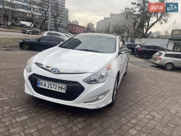 Авто Hyundai Sonata 2014 № 7396841