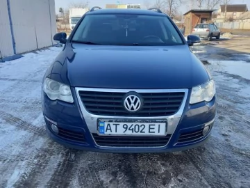 Авто Volkswagen Passat 2009 № 7396845