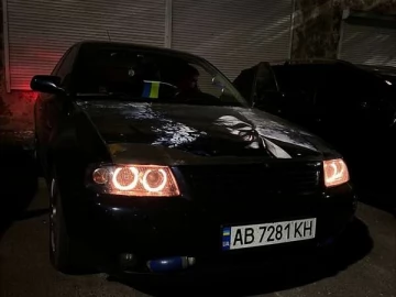Авто Audi A3 2001 № 7396847