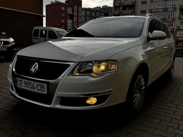 Авто Volkswagen Passat 2010 № 7396853