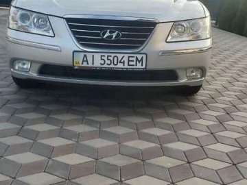 Авто Hyundai Sonata 2008 № 7396854