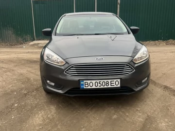 Авто Ford Focus 2015 № 7396860