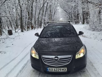Авто Opel Insignia 2011 № 7396861