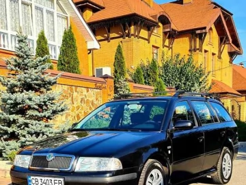 Авто Skoda Octavia 2004 № 7396867