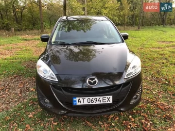 Авто Mazda 5 2010 № 7396876