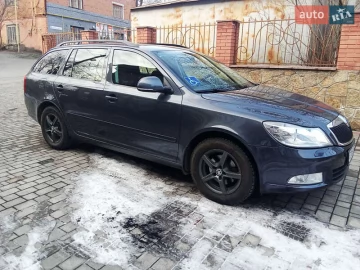 Авто Skoda Octavia 2010 № 7396880