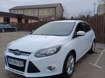 Авто Ford Focus 2012 № 7396881