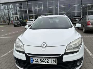 Авто Renault Megane 2012 № 7396884