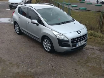Авто Peugeot 3008 2011 № 7396890