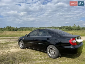 Авто Toyota Camry 2004 № 7396891