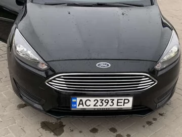 Авто Ford Focus 2015 № 7396898