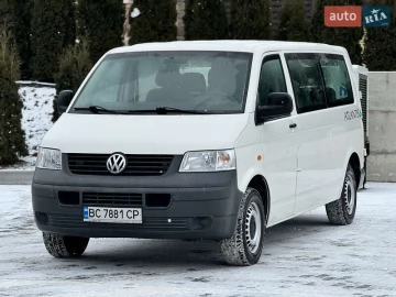 Авто Volkswagen Caravelle 2007 № 7396900
