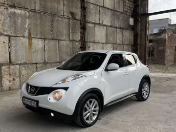 Авто Nissan Juke 2012 № 7396903