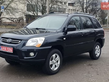 Авто KIA Sportage 2009 № 7396916