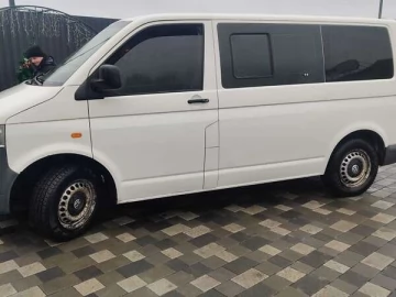 Авто Volkswagen Transporter 2006 № 7396920