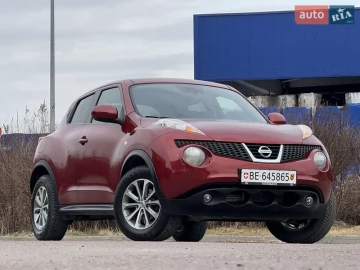 Авто Nissan Juke 2012 № 7396927
