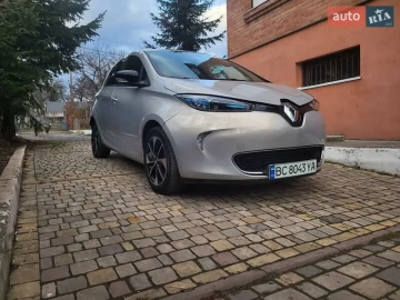 Авто Renault Zoe 2016 № 7396928