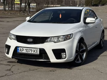 Авто KIA Cerato 2011 № 7396938