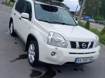 Авто Nissan X-Trail 2007 № 7396950